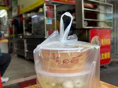 虾仁叉烧肉烧饭-明月虾面(厦禾路店)