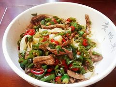 口味腰花-老顺兴干拌面(雨花亭店)