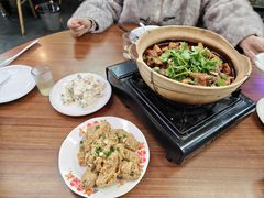 -谢记上海大排档(长寿路店)