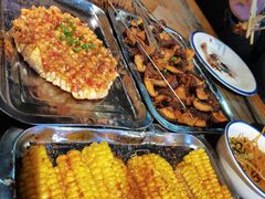 -叁宝烤肉• 西安烧烤(太乙路店)