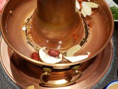 -清真·京华源铜锅涮肉(丰庆店)