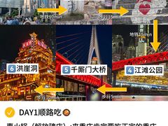 -观音桥步行街