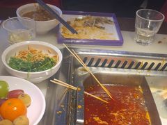 -重庆高老九火锅(万象城店)