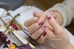 -AKIRA 安久日式美甲美睫