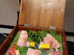 澳洲和牛五种拼盘-山川小町·极番烧肉(新地假日广场店)