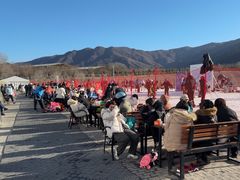 -北京西山滑雪场