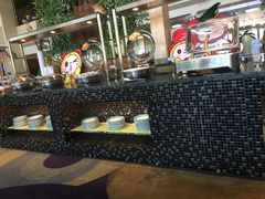 大堂-佰园全日西餐厅-厦门佰翔软件园酒店