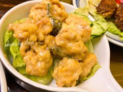 鲜奶炸鱿鱼-马来MO简餐.南洋风味料理(美食街店)