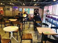 大堂-放哈·甜醅子奶茶创造者(正宁路店)