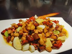 宫保鸡丁-陈麻婆豆腐总店