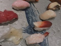 taco寿司拼盘-鸟鹏烧鸟居酒屋(熙龙湾店)