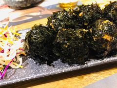 -冰川延边料理·炭烤串(原小木屋店)