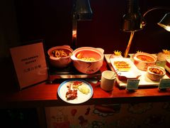 -咖啡苑自助餐厅·中国大饭店