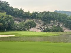 -宝业会稽山高尔夫俱乐部