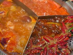 -廖掌柜·重庆鲜货火锅(上海首店)