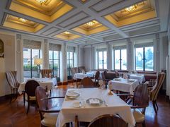 -上海和平饭店-华懋阁 The Cathay Room