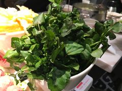 西洋菜-为什么牛潮汕牛肉火锅(中信广场店)