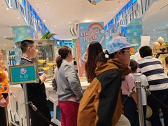 -帝企鹅自助餐厅•儿童岛•真企鹅(长隆企鹅酒店)