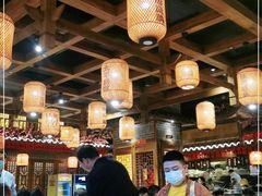 大堂-杨记隆府(汉街店)