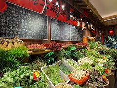 -传统菜农庄(皇姑路店)