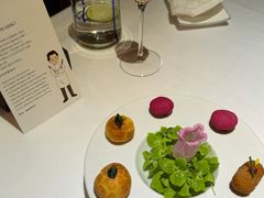 -Le Comptoir de Pierre Gagnaire