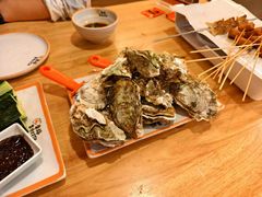 -开蚝屋·海鲜龙虾烧烤(文二路店)