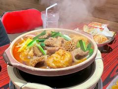 -沙胆彪炭炉牛杂煲(上海日月光广场店)