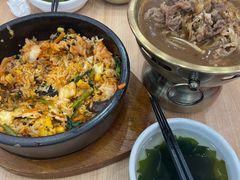 -米村拌饭(银泰中心店)