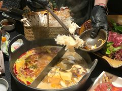 -大龙燚·旷野鲜火锅(广州首店)