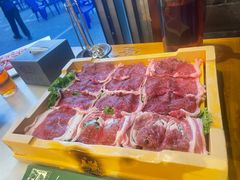 -京门老爆三·铜锅涮肉 爆肚(望京店)