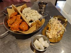 -富乐满韩国正宗炸鸡韩国料理(虹泉路店)