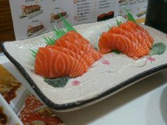 三文鱼刺身-慕寿司(大宁路店)