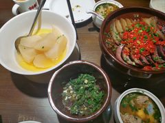 -味上湘菜馆(岳麓山店)
