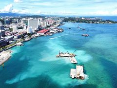 -东姑阿都拉曼海洋公园