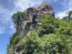 -秦岭终南山世界地质公园翠华山景区