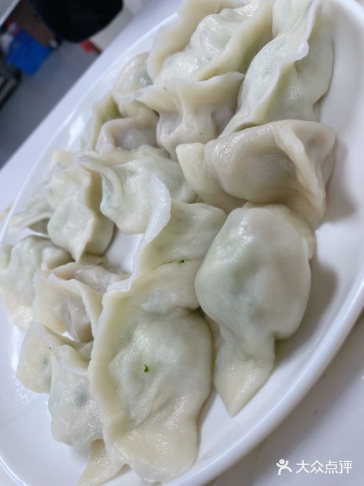 福园东北菜饺子铁锅炖图片