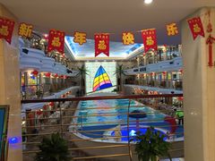 -海韵之星邮轮水会(明发商业广场店)