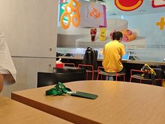 -麦当劳(北亭广场分店)