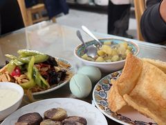 -努尔古丽奶茶