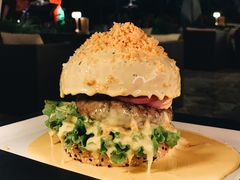 -Lets burger非常汉堡·环球风味(蓝色港湾店)