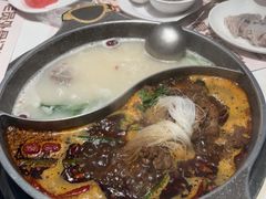 -老员外骨汤火锅(海州古城店)