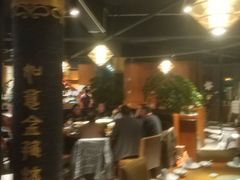 大堂-盐帮食坊•小河帮川菜(四川师大店)