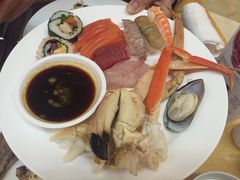 -威斯汀舞台餐厅