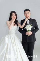 -Mu慕婚纱摄影·超级工作室