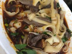 -尝回头贵阳牛肉米粉(中和店)