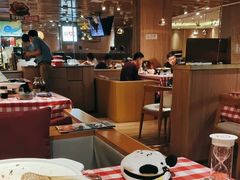 -西贝莜面村(当代商城店)