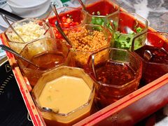 调味料-禄婶鸡煲·打边炉