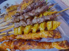 牛肉串-亚东串烤(共康东路店)