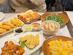 咸蛋黄鸡翅-星平鸡饭·粤菜小炒(印象城旗舰店)