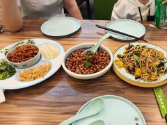-合合春饼·酱骨·东北菜(潘家园店)